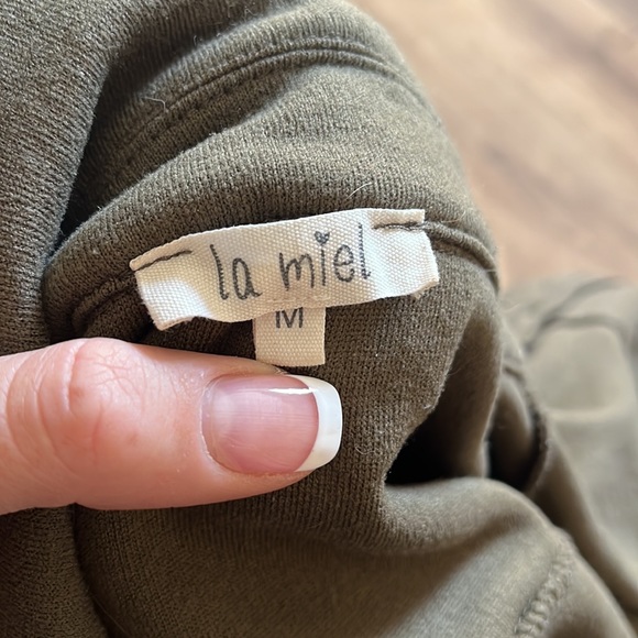 Green Shacket - Picture 7 of 7